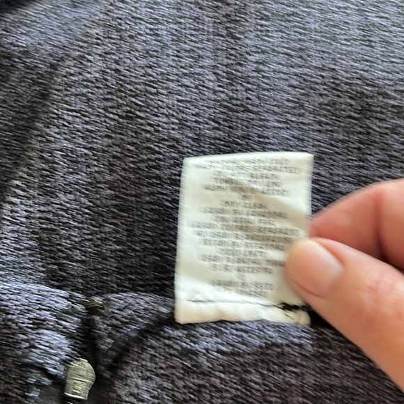 NWT Danny & Nicole  2 piece tweed ruffled skirt and jacket violet/black size 8 - Picture 11 of 16